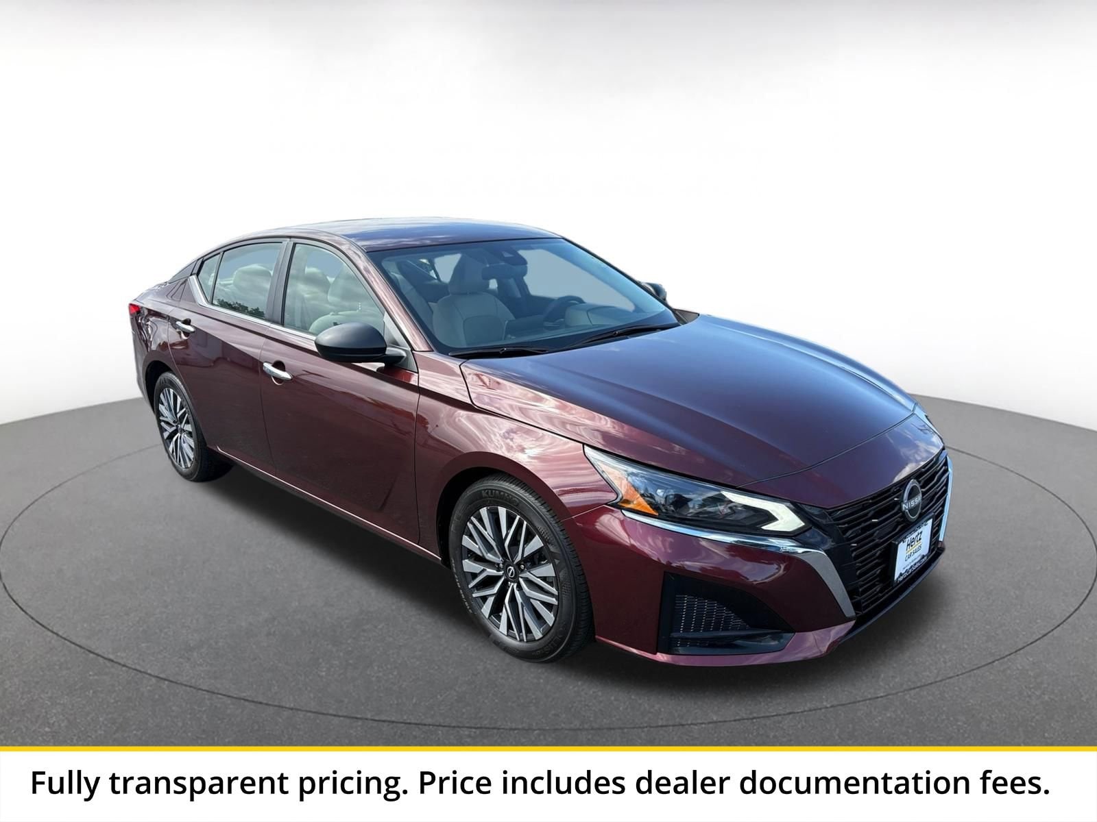 Thumbnail: 2025 Nissan Altima - 1