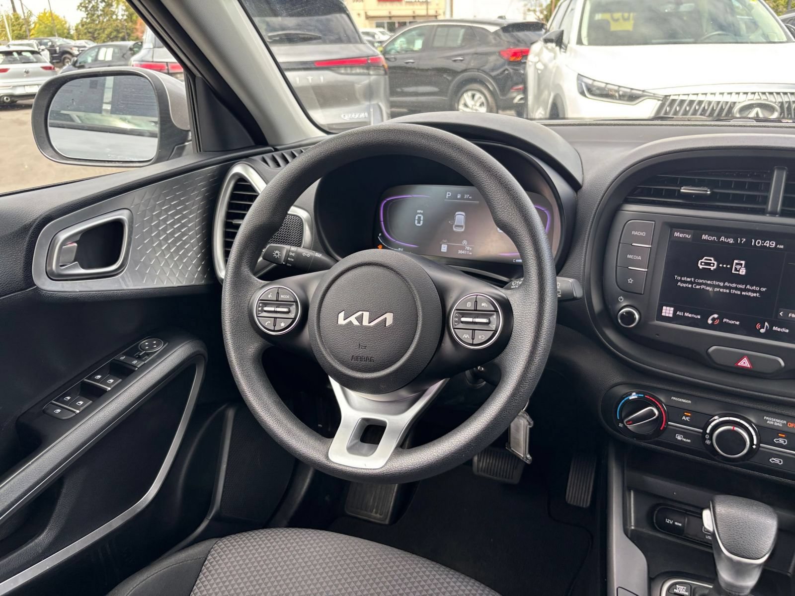 Thumbnail: 2025 Kia Soul - 27