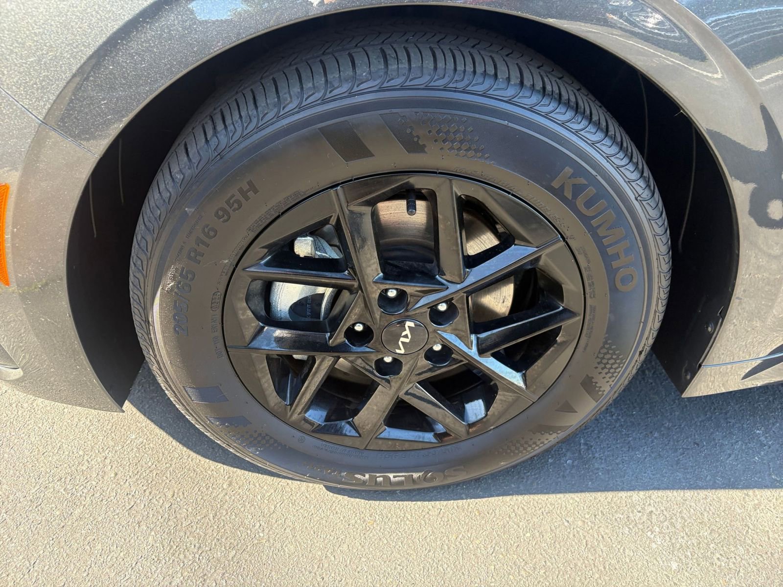 Thumbnail: 2025 Kia K5 - 29