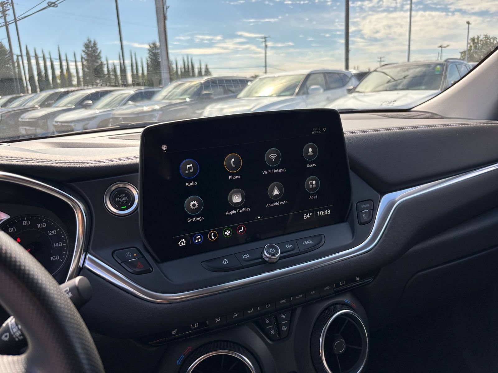 Thumbnail: 2025 Chevrolet Blazer - 20