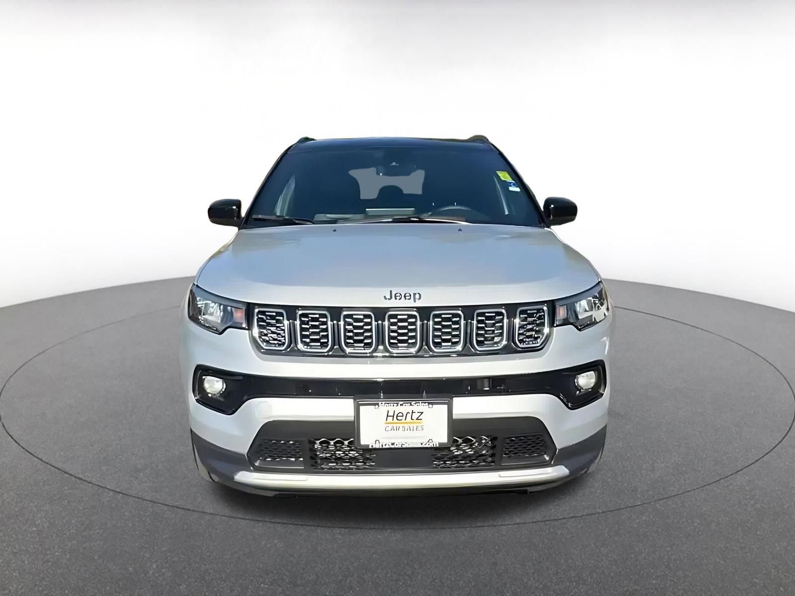 Thumbnail: 2025 Jeep Compass - 4