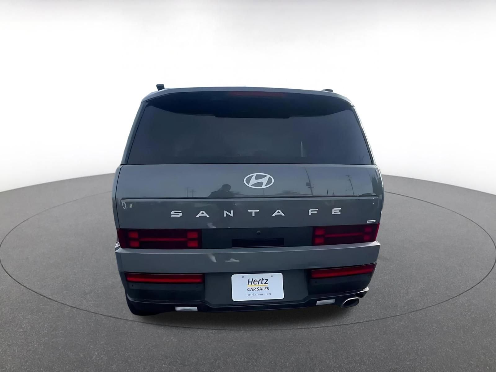 Thumbnail: 2025 Hyundai Santa Fe - 12