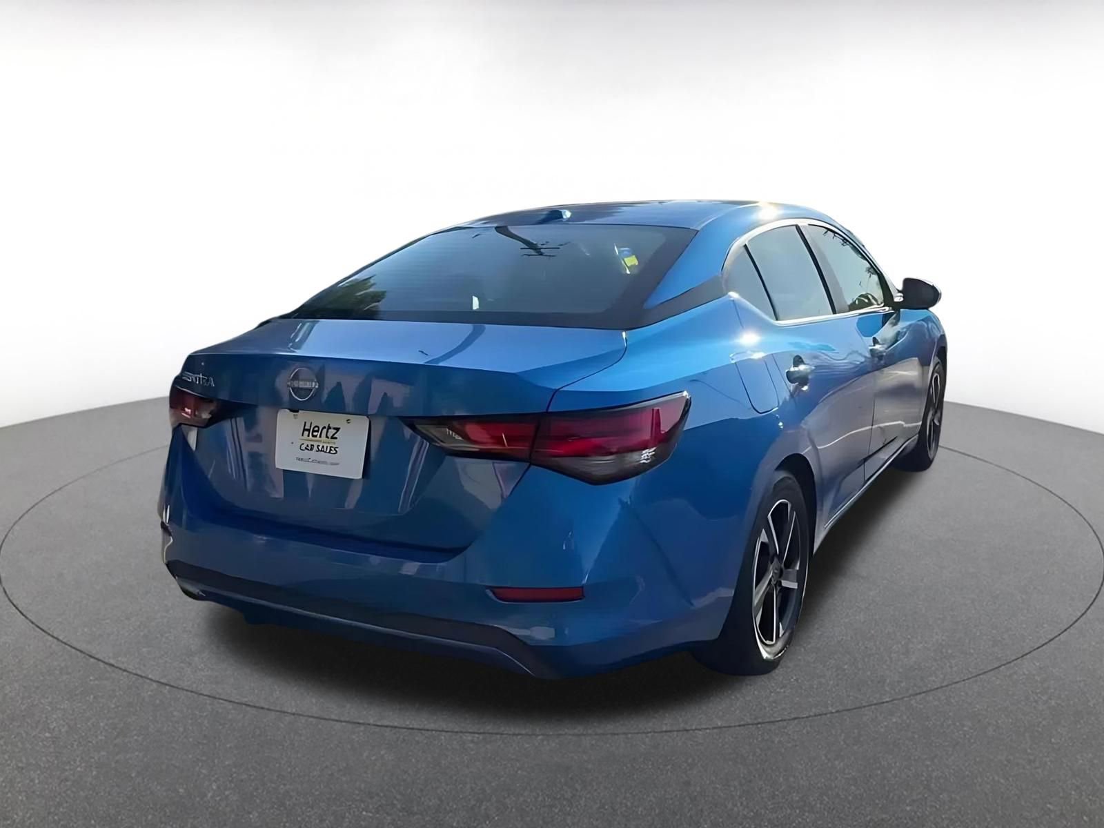 Thumbnail: 2025 Nissan Sentra - 14
