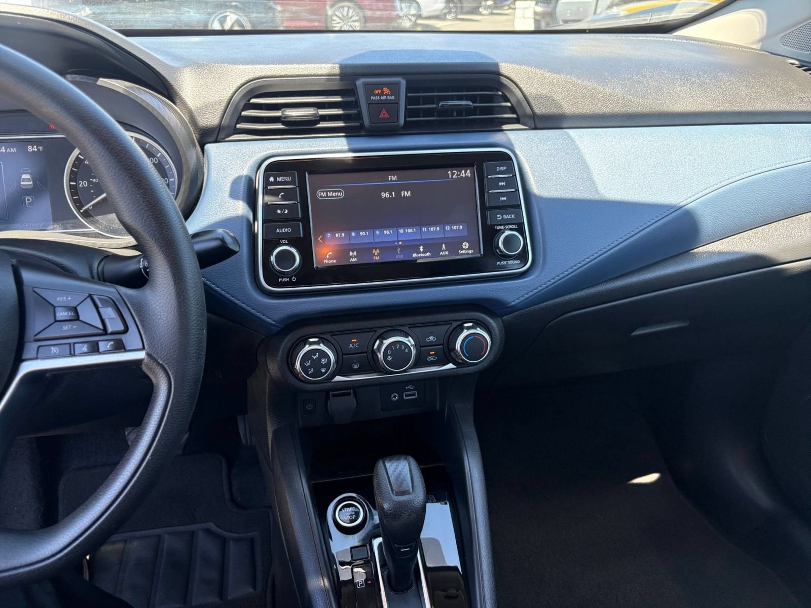 Thumbnail: 2025 Nissan Versa - 16