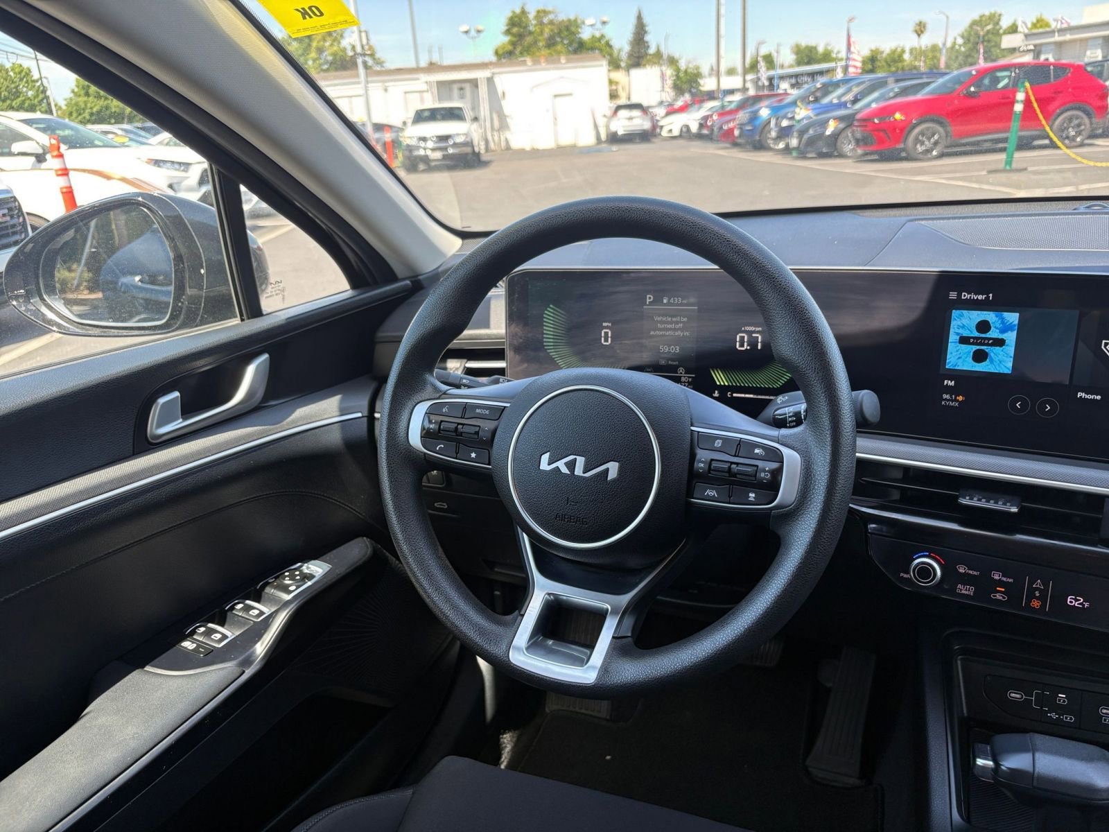 Thumbnail: 2025 Kia K5 - 34