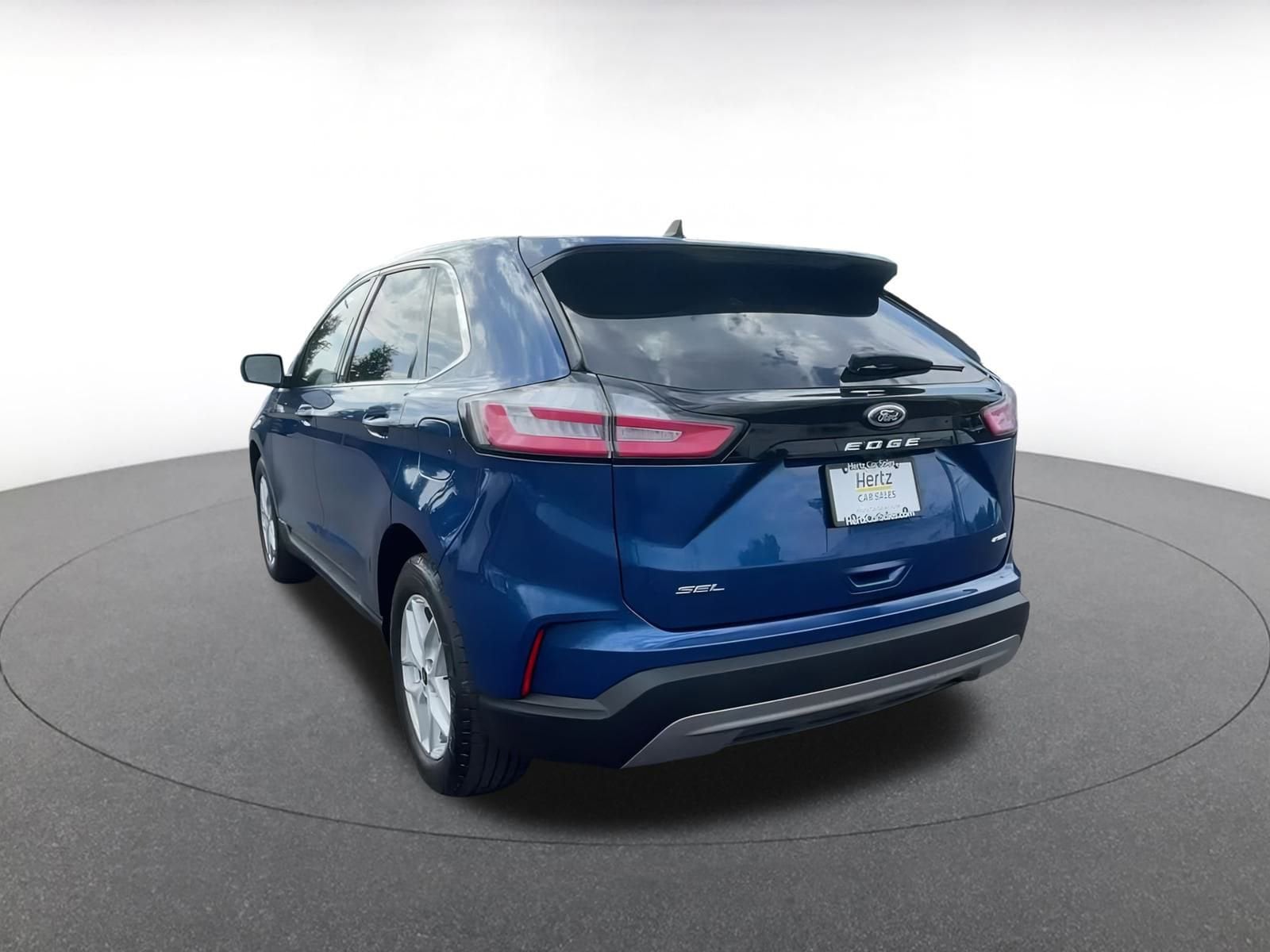 Thumbnail: 2024 Ford Edge - 11