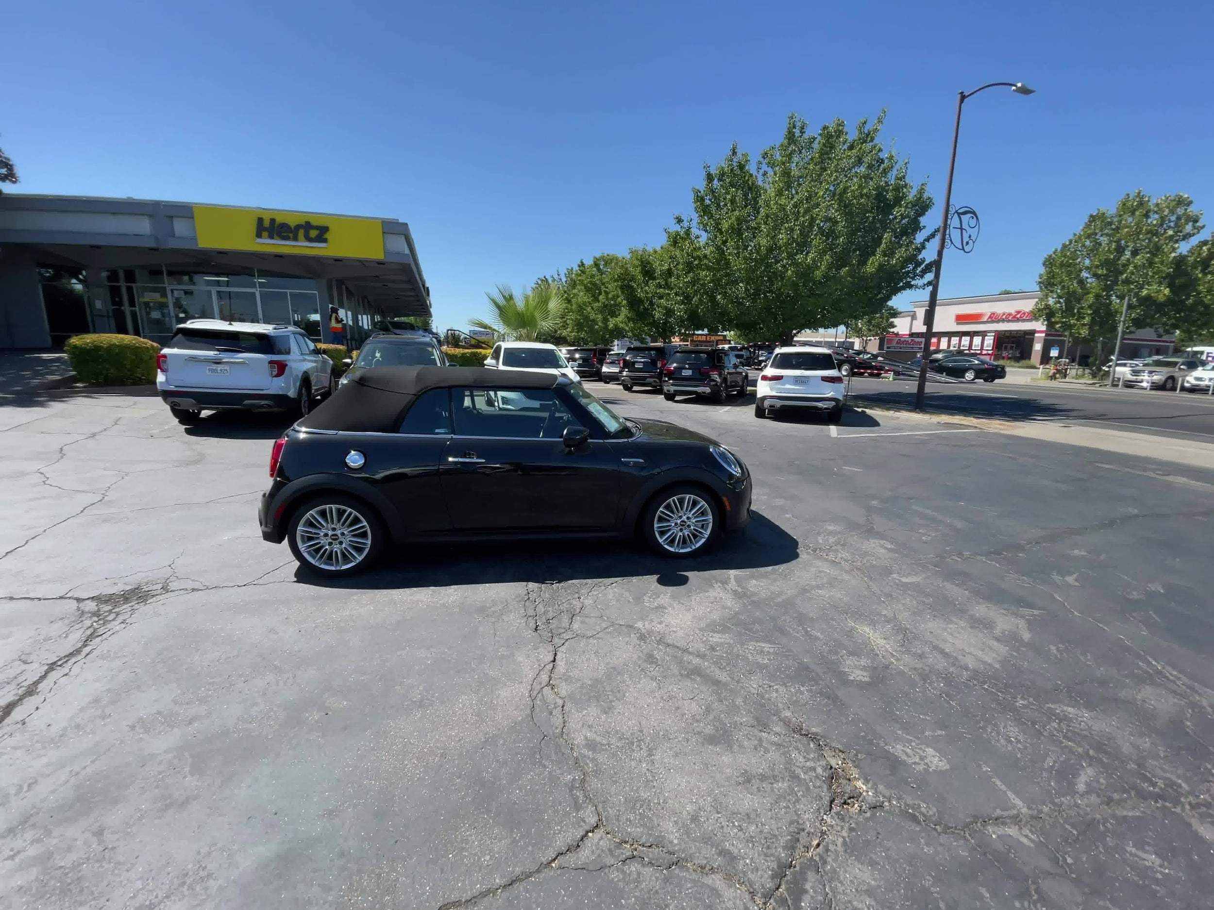 2024 MINI Cooper Convertible S 16