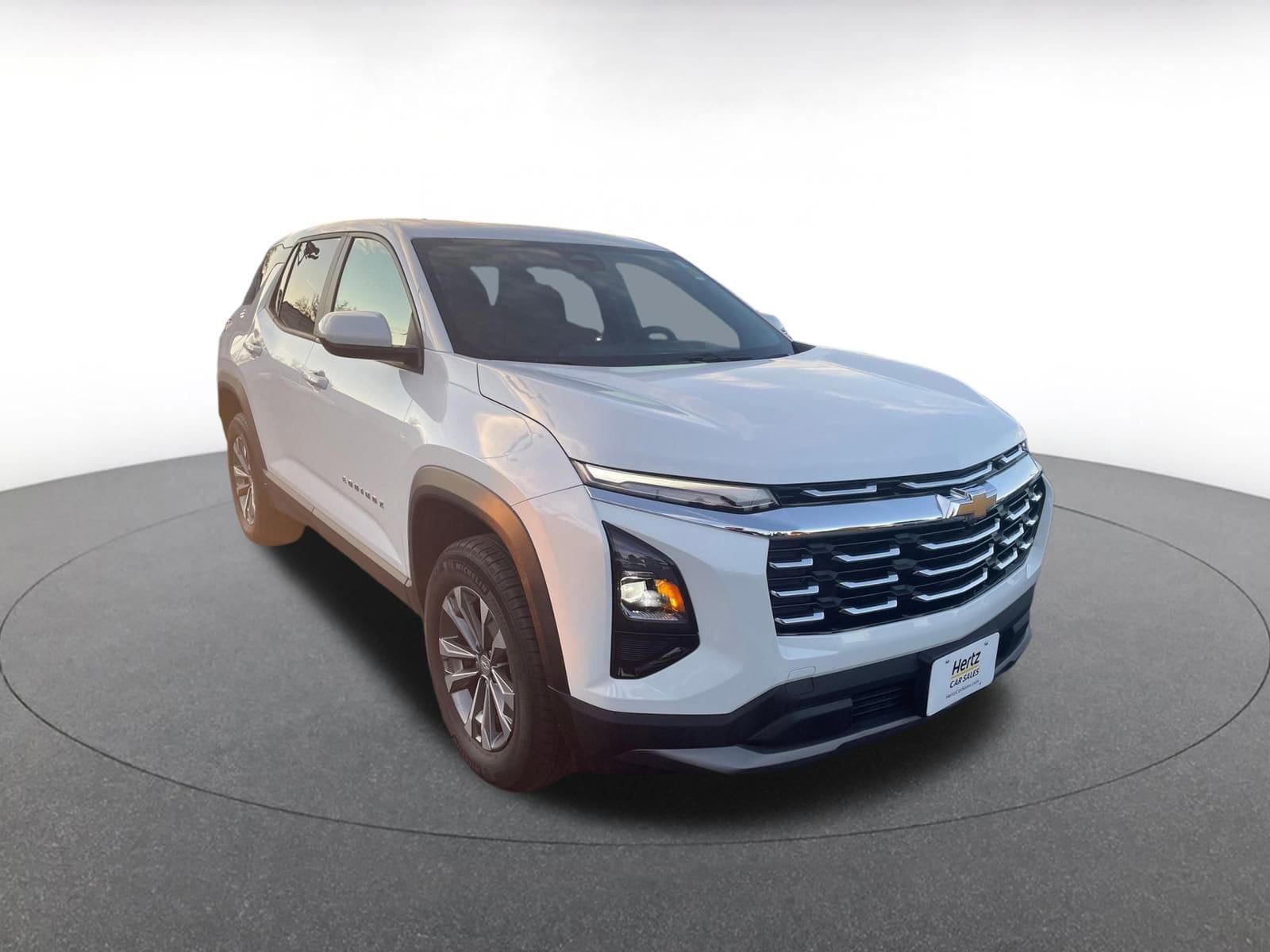 Thumbnail: 2025 Chevrolet Equinox - 1