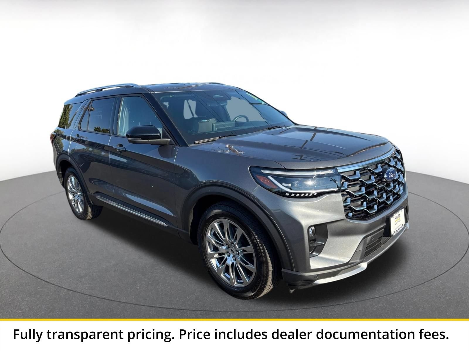 Thumbnail: 2026 Ford Explorer - 1