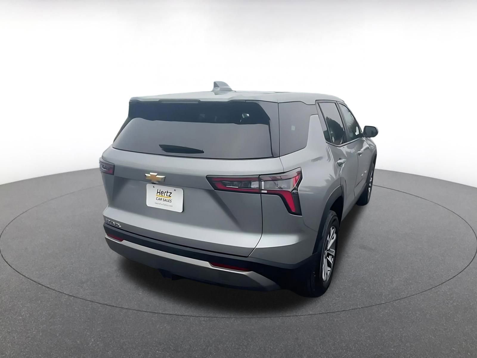 Thumbnail: 2025 Chevrolet Equinox - 14