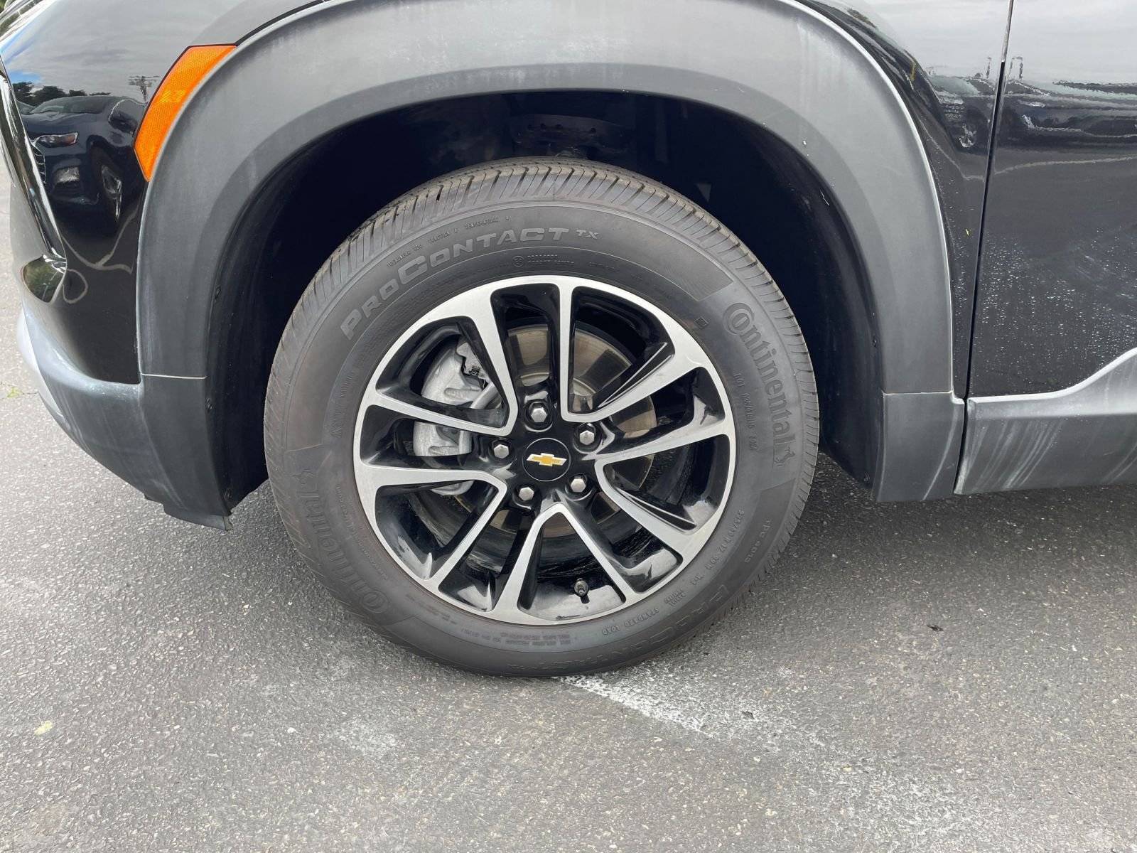 Thumbnail: 2025 Chevrolet TrailBlazer - 24