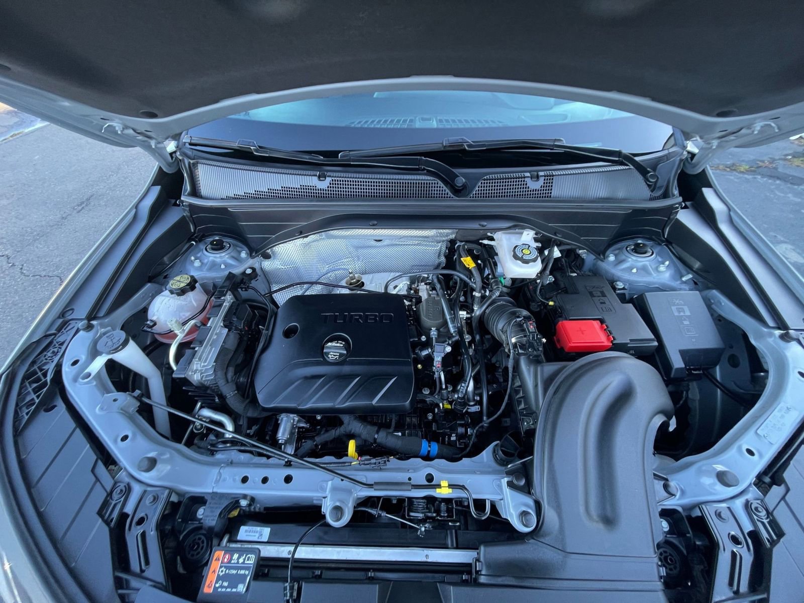 Thumbnail: 2025 Chevrolet TrailBlazer - 30