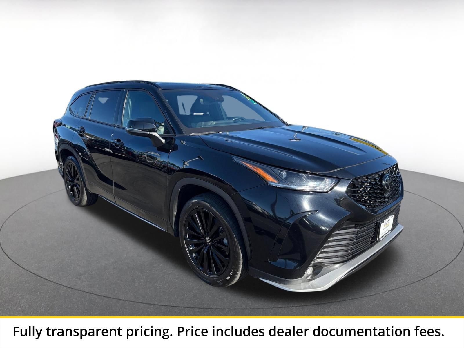 Thumbnail: 2025 Toyota Highlander - 1
