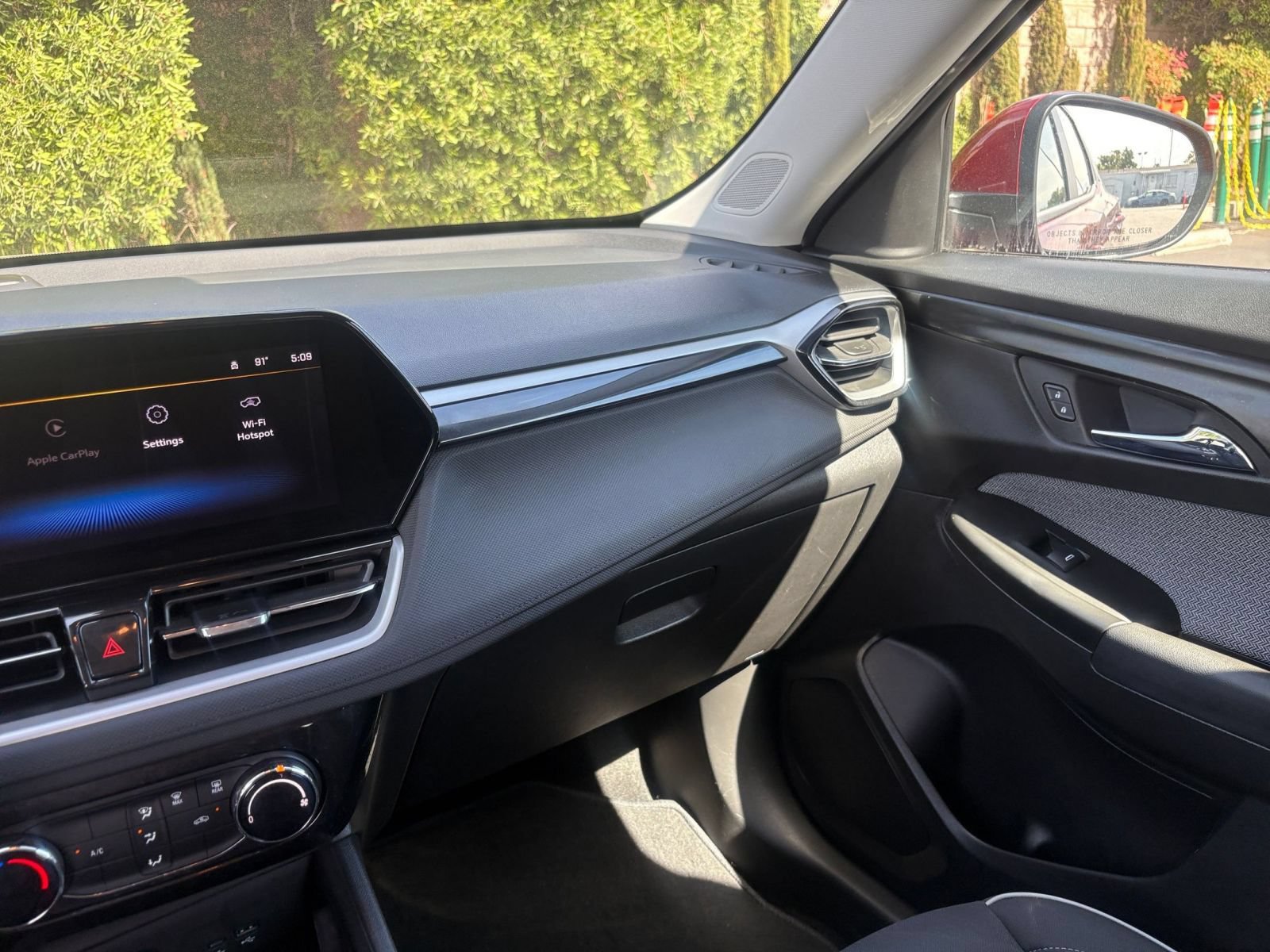 Thumbnail: 2025 Chevrolet TrailBlazer - 34
