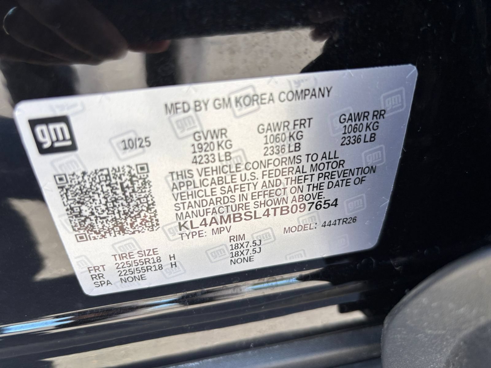 Thumbnail: 2026 Buick Encore GX - 28