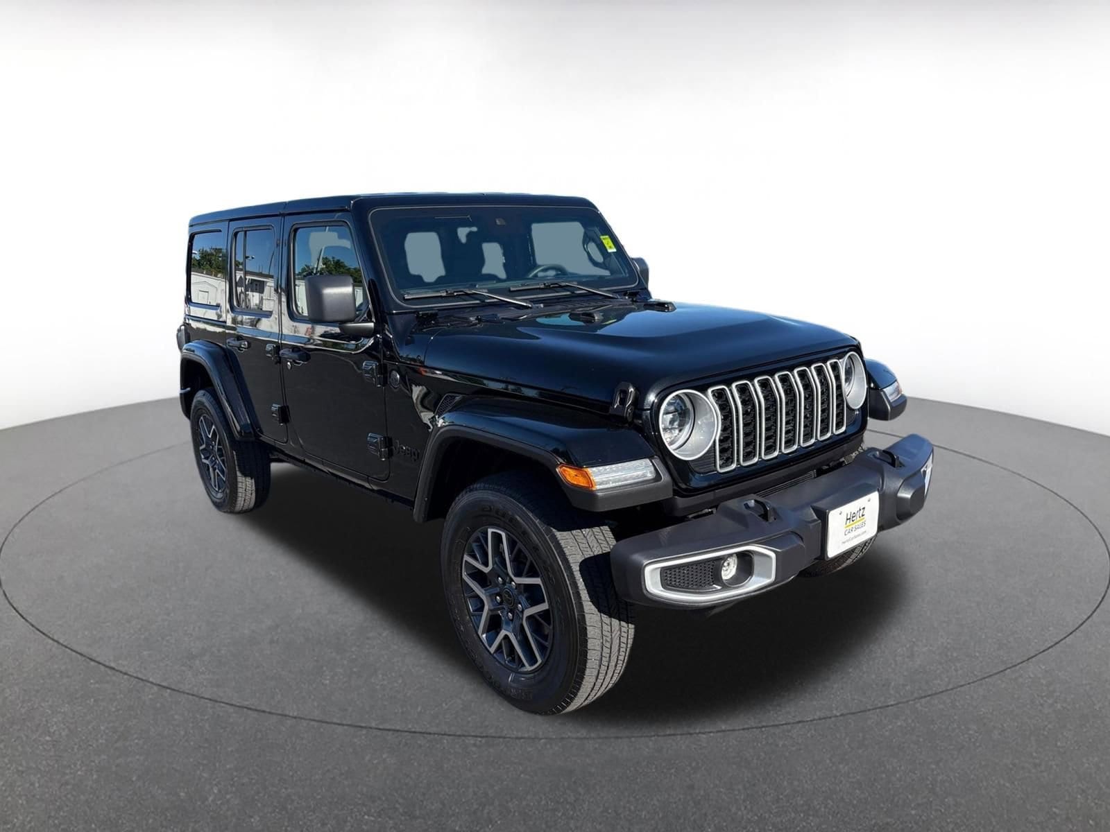 Thumbnail: 2025 Jeep Wrangler - 1