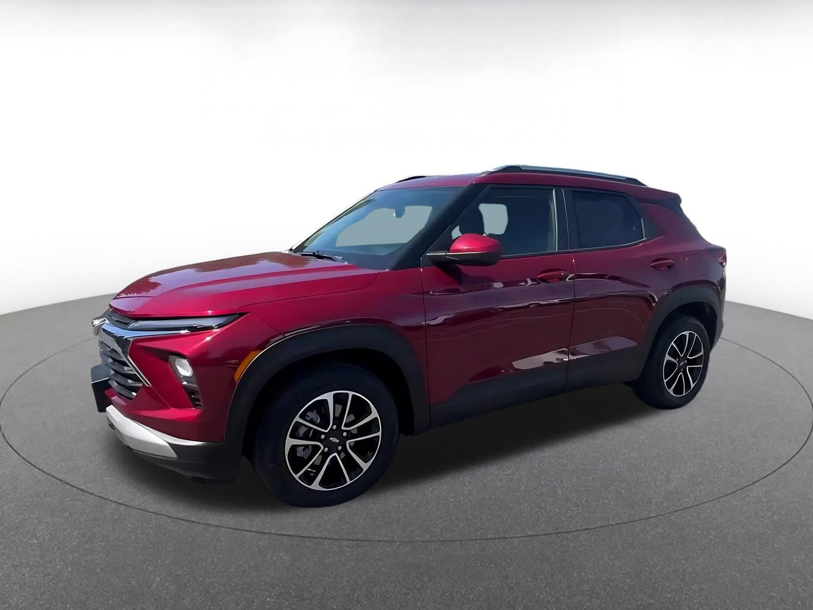 Thumbnail: 2025 Chevrolet TrailBlazer - 6