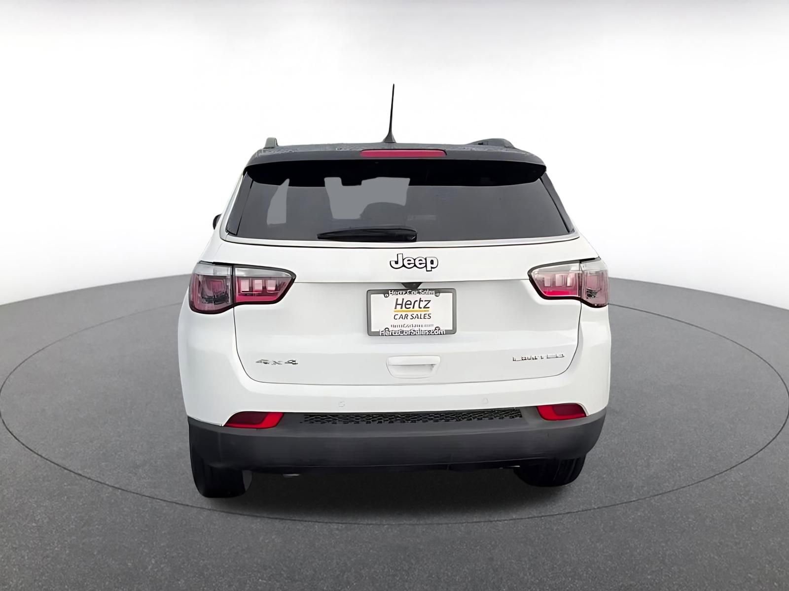 Thumbnail: 2025 Jeep Compass - 12