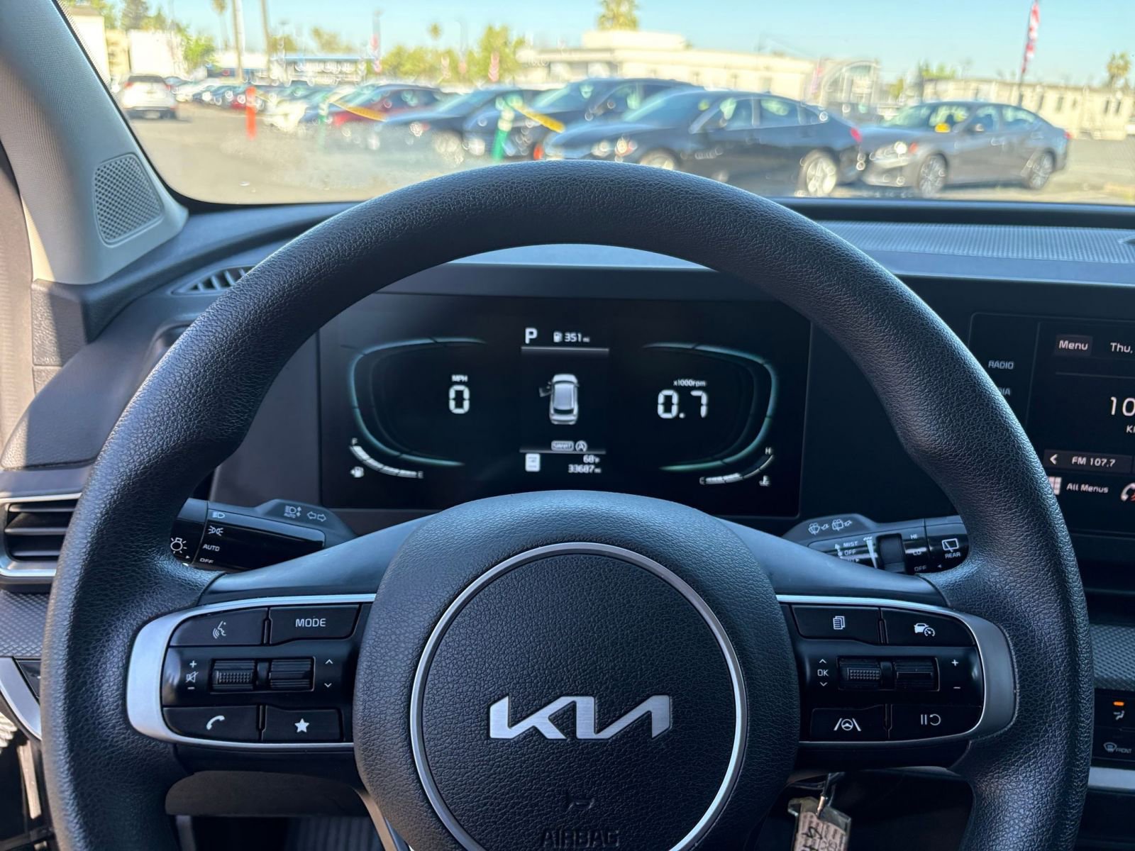 Thumbnail: 2025 Kia Sportage - 27