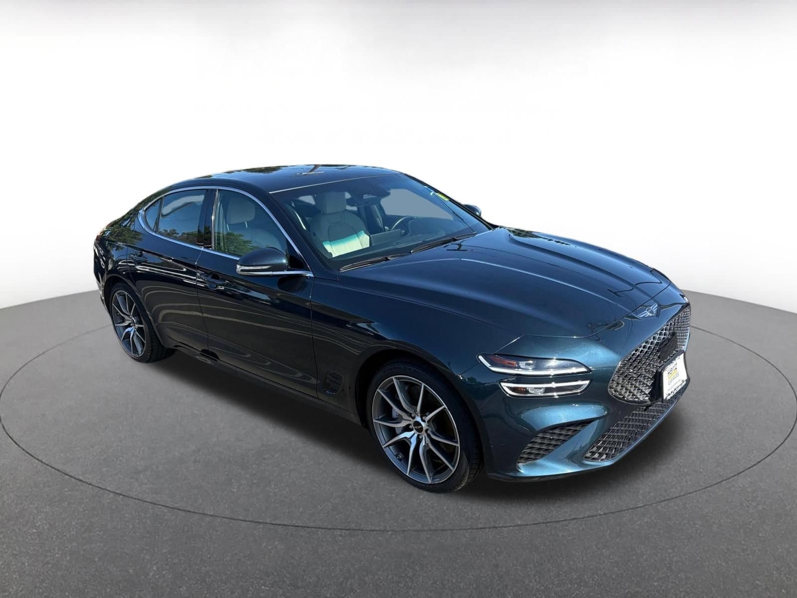 Thumbnail: 2025 Genesis G70 - 1