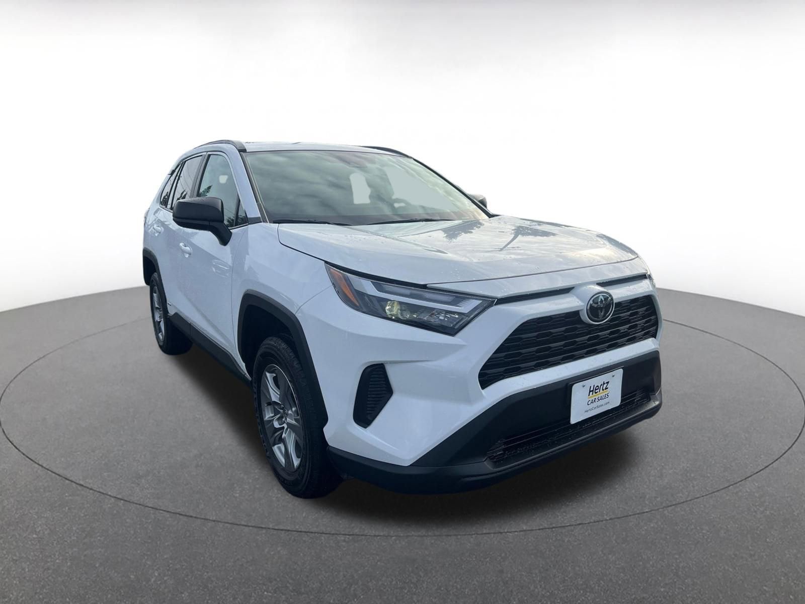 Thumbnail: 2025 Toyota RAV4 - 1