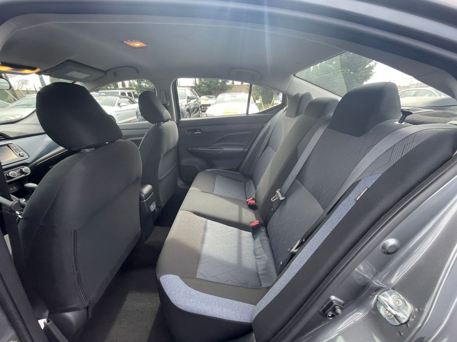 Thumbnail: 2025 Nissan Versa - 21