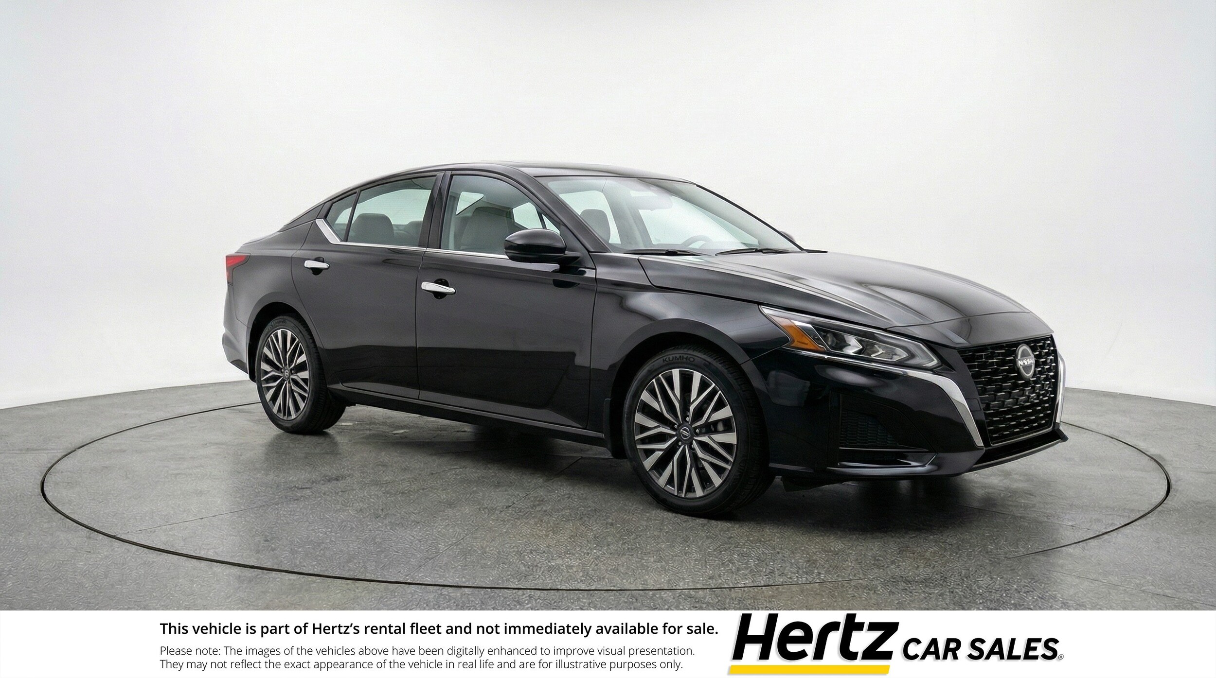Thumbnail: 2025 Nissan Altima - 1