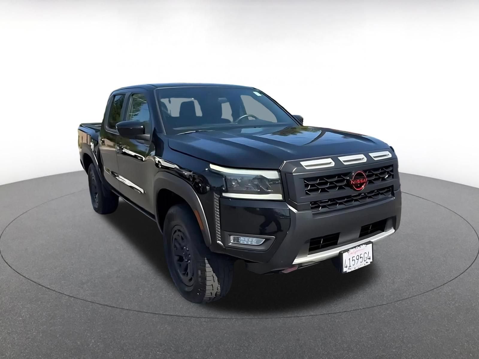 Thumbnail: 2026 Nissan Frontier - 3
