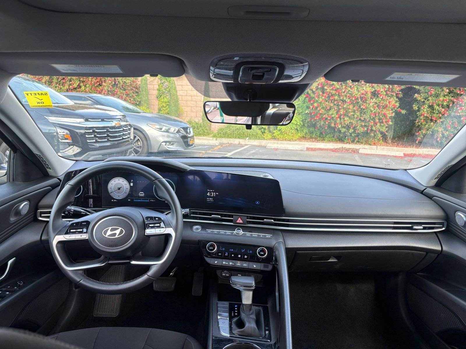 Thumbnail: 2025 Hyundai Elantra - 35