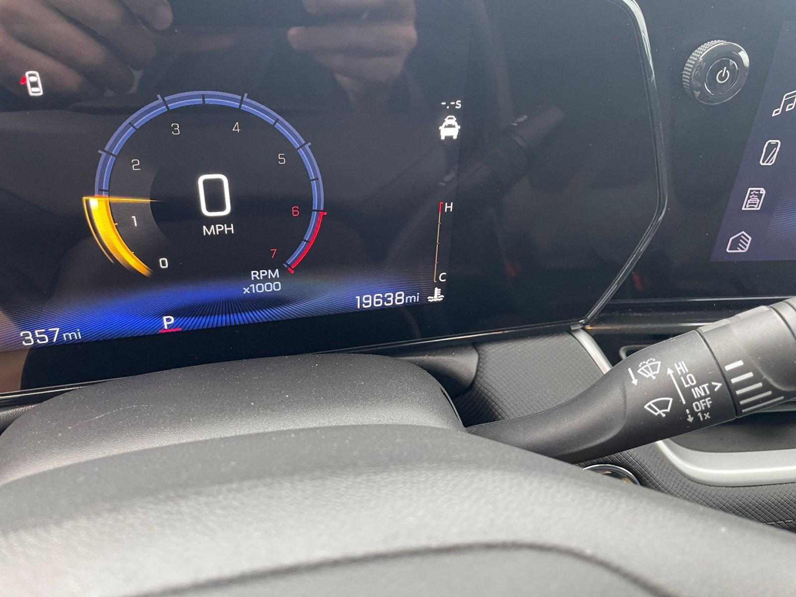 Thumbnail: 2025 Chevrolet TrailBlazer - 34