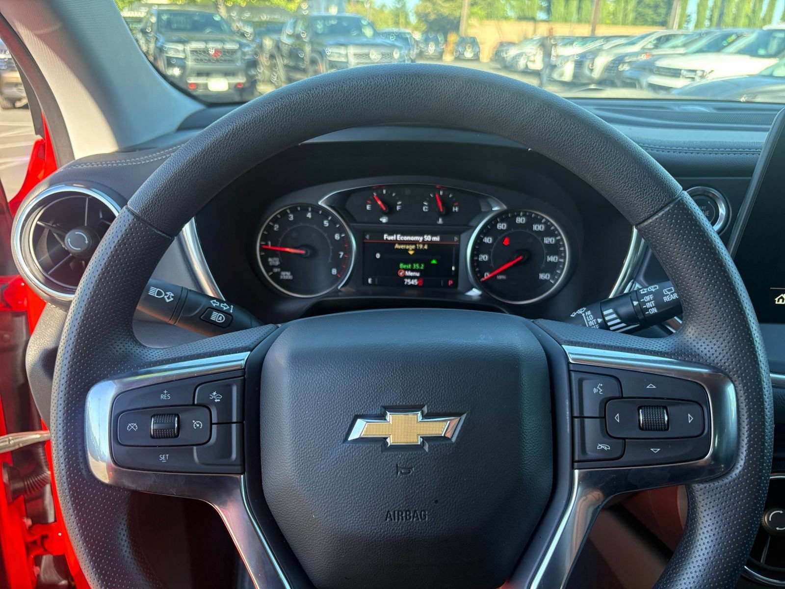 Thumbnail: 2026 Chevrolet Blazer - 29