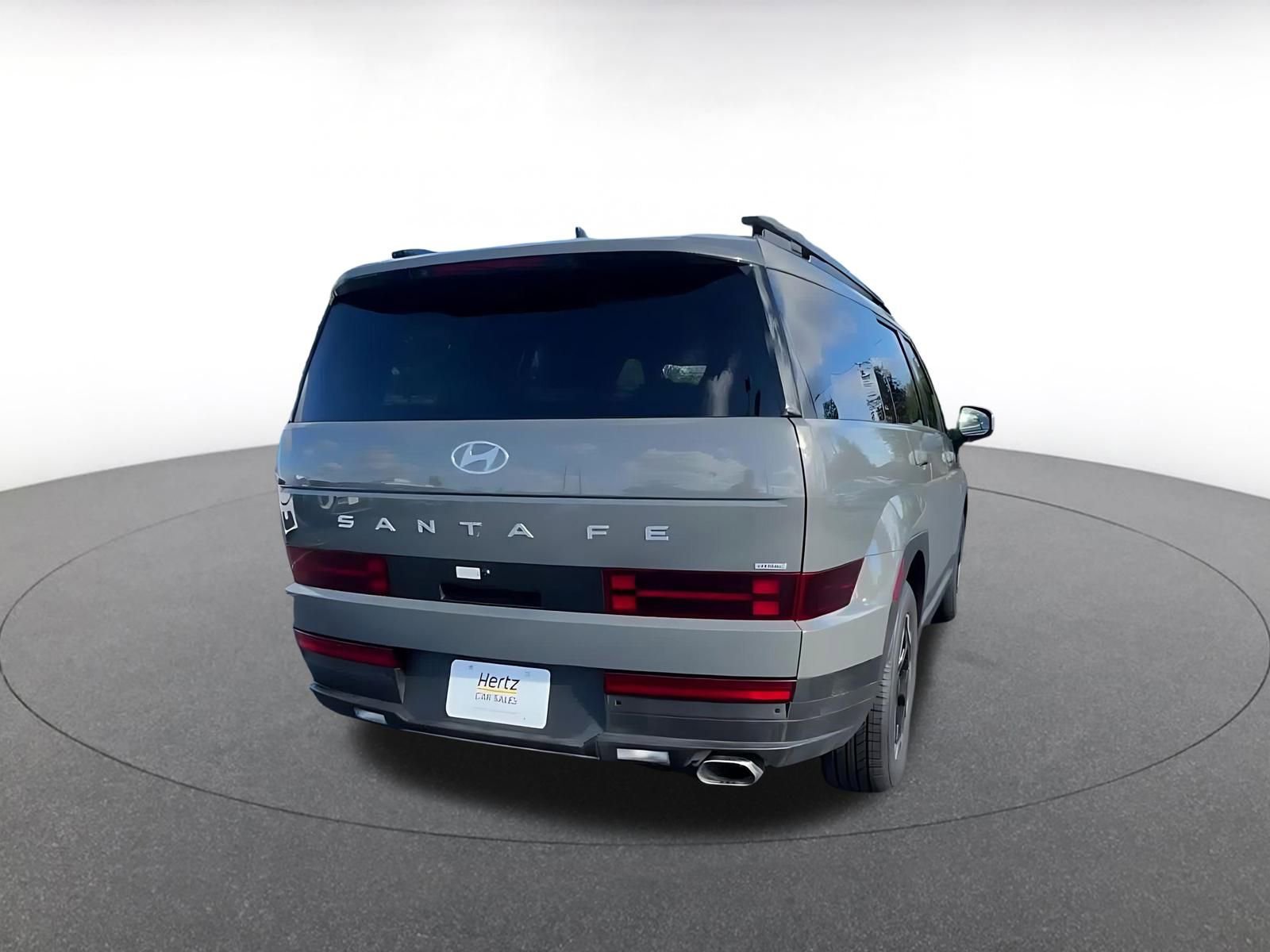 Thumbnail: 2025 Hyundai Santa Fe - 14