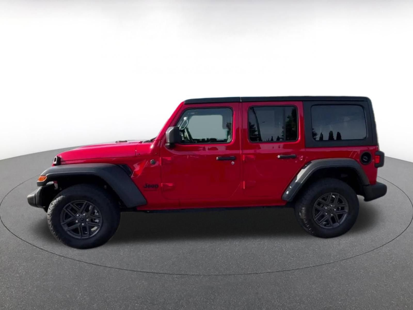 Thumbnail: 2025 Jeep Wrangler - 7