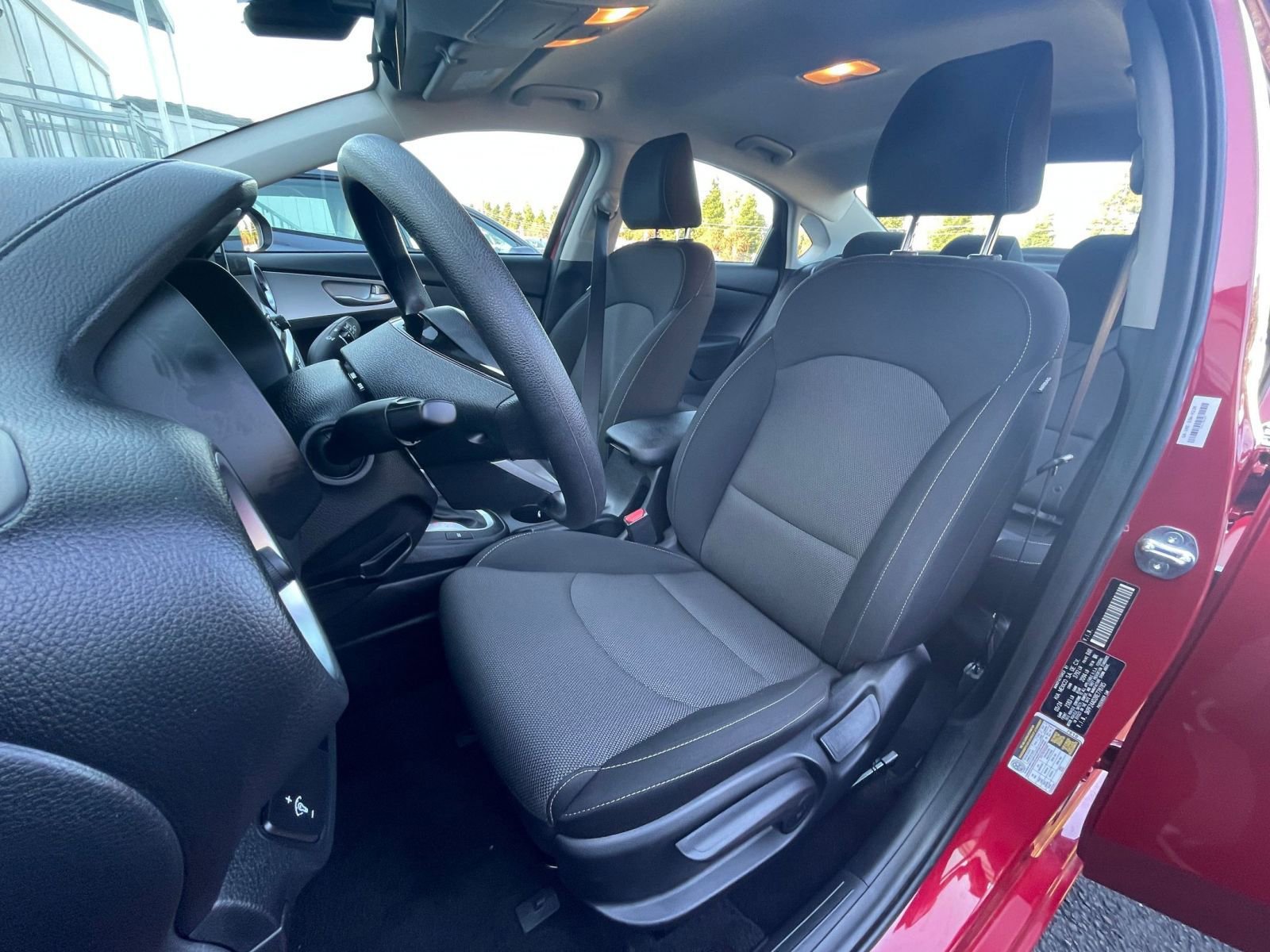 Thumbnail: 2024 Kia Forte - 33