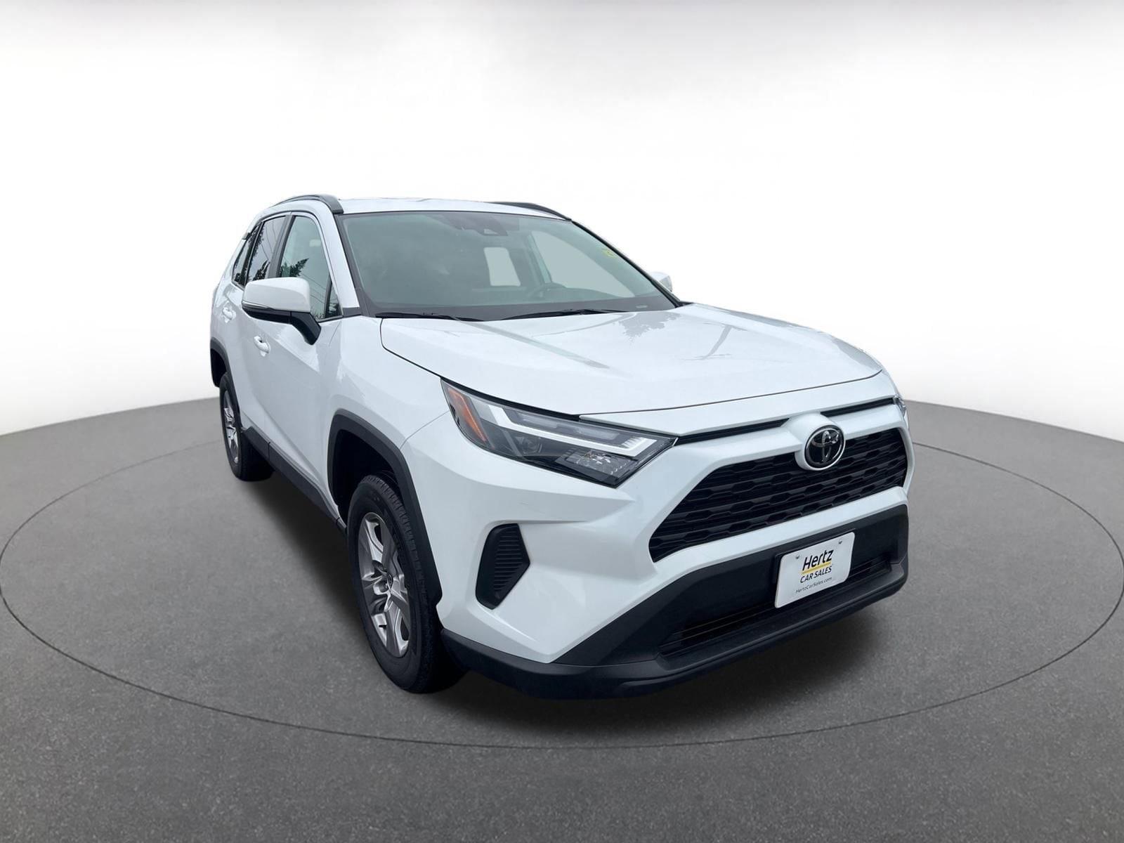 Thumbnail: 2025 Toyota RAV4 - 1