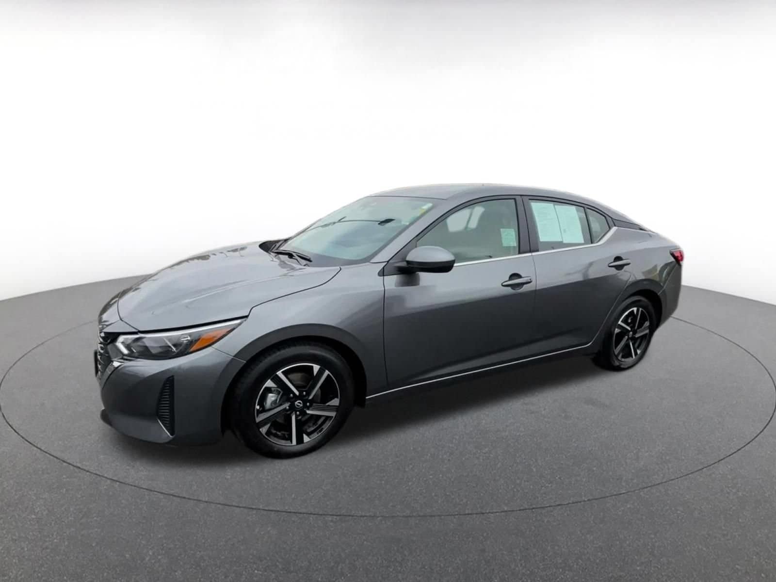 Thumbnail: 2025 Nissan Sentra - 8