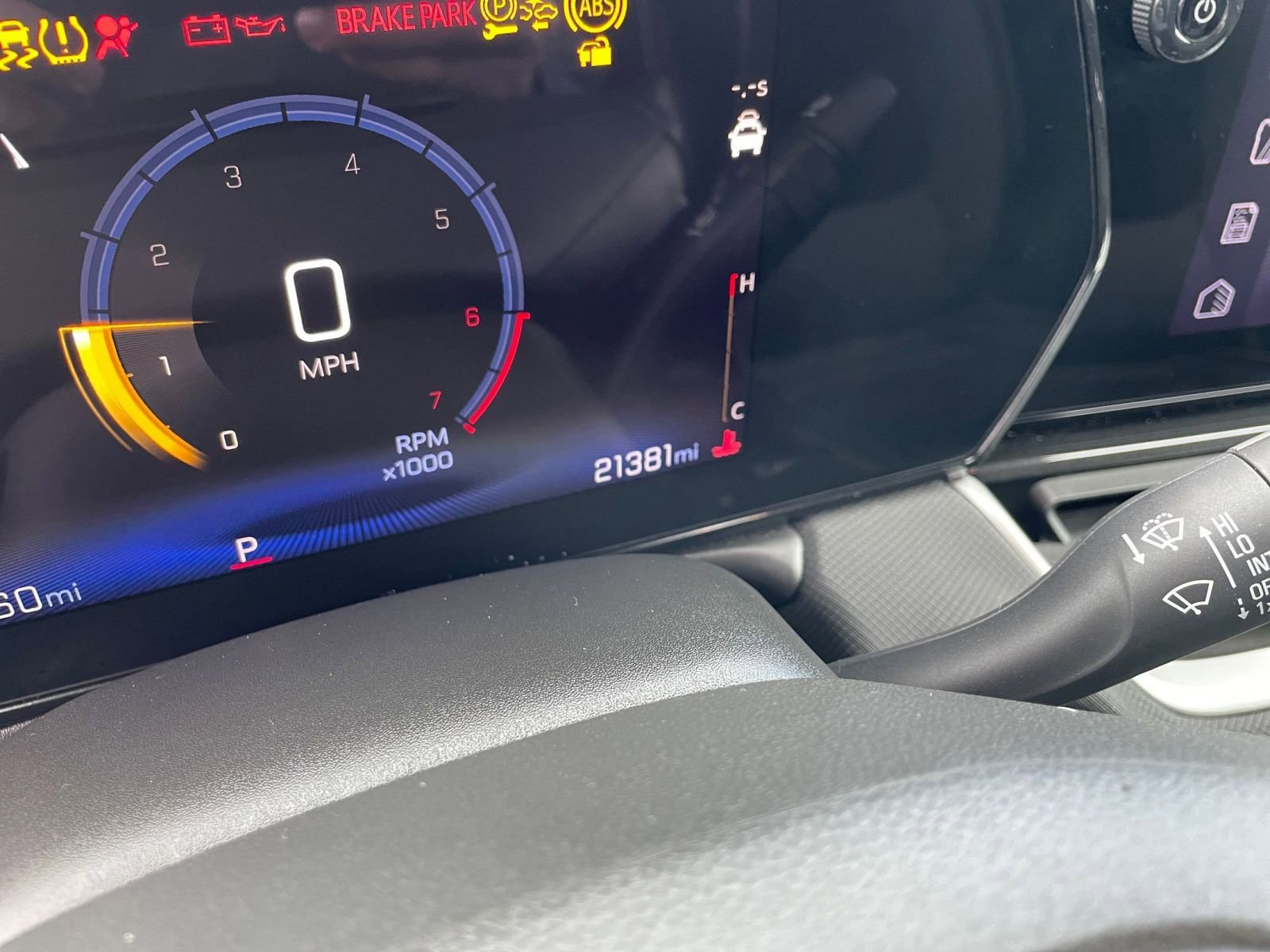 Thumbnail: 2025 Chevrolet TrailBlazer - 35