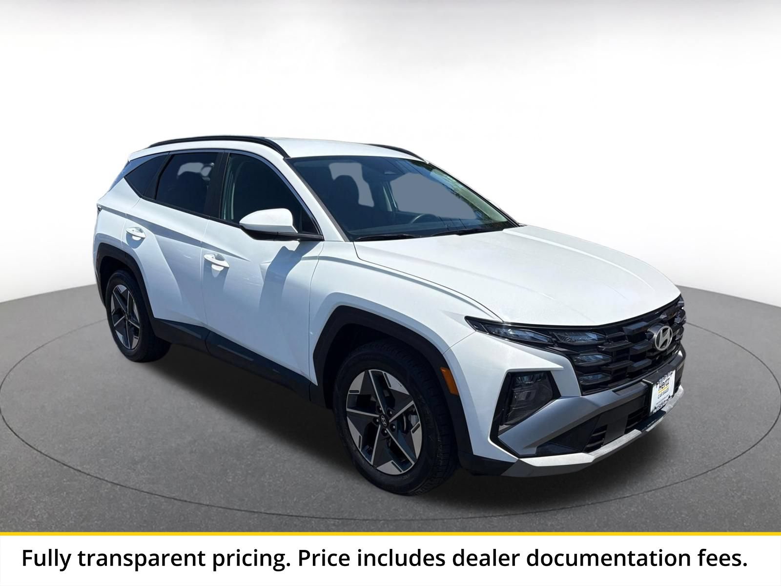 Thumbnail: 2025 Hyundai Tucson - 1