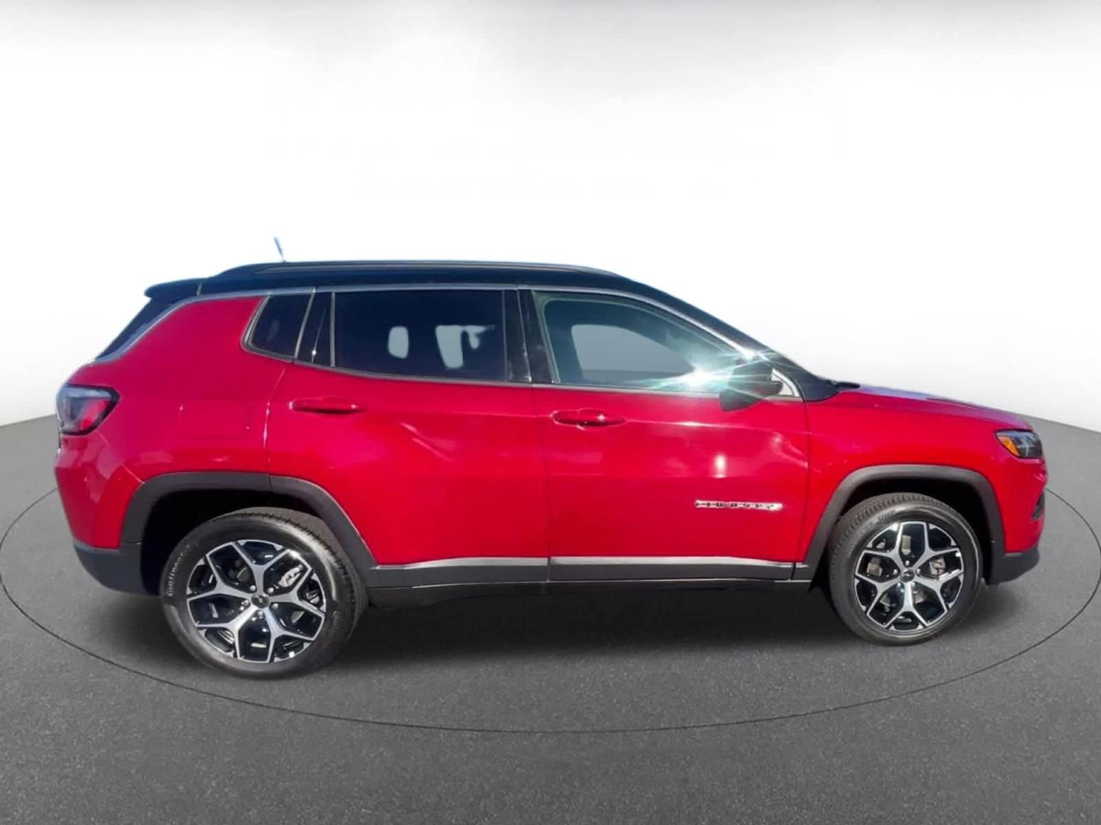 Thumbnail: 2025 Jeep Compass - 16