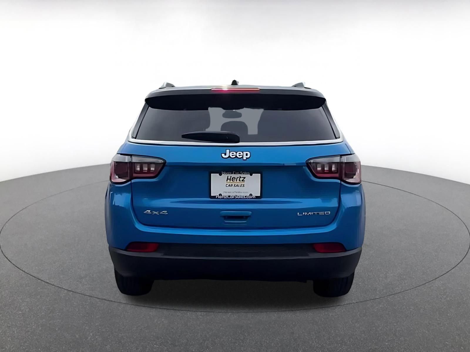 Thumbnail: 2025 Jeep Compass - 12