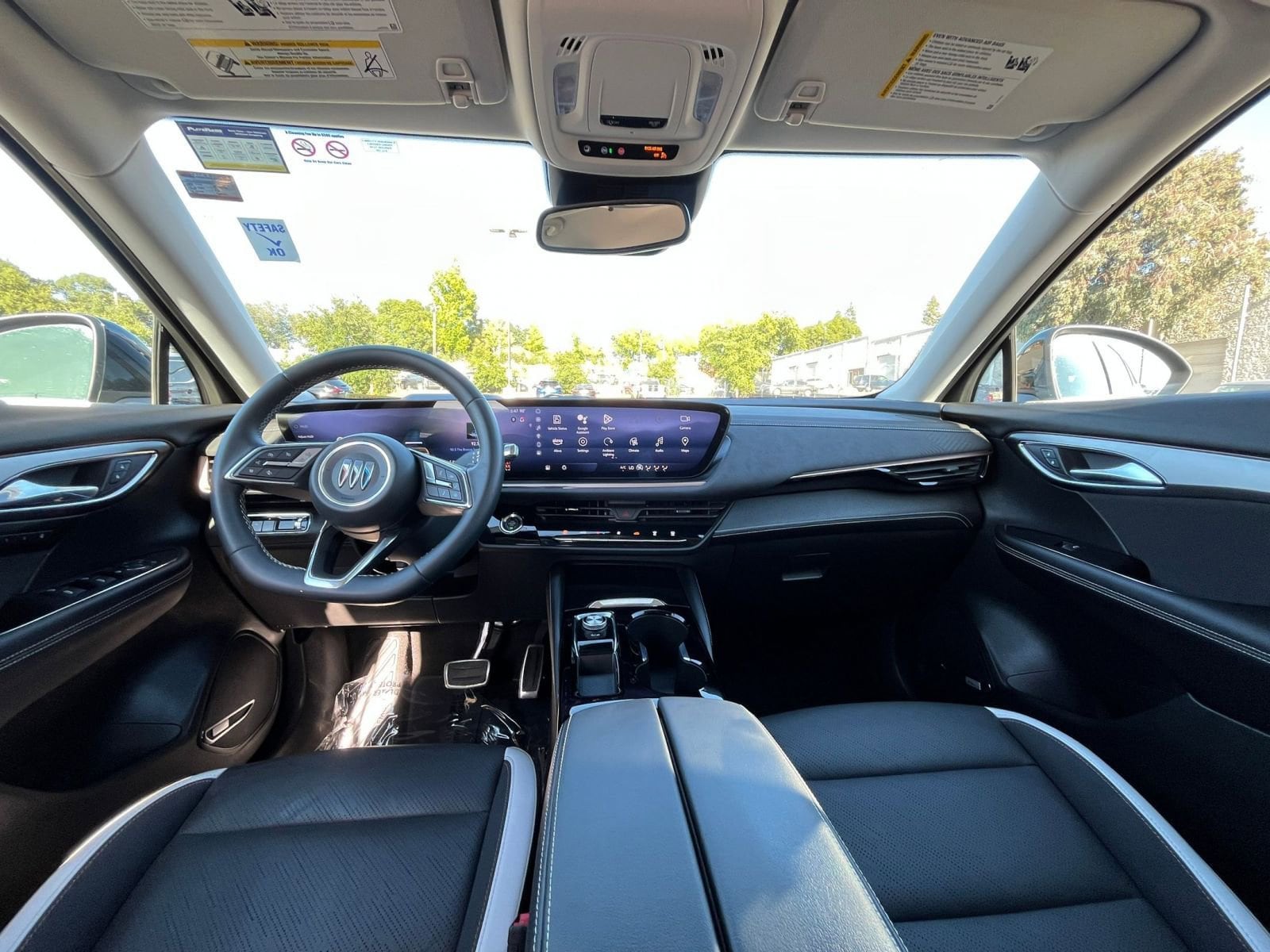 Thumbnail: 2024 Buick Envision - 33