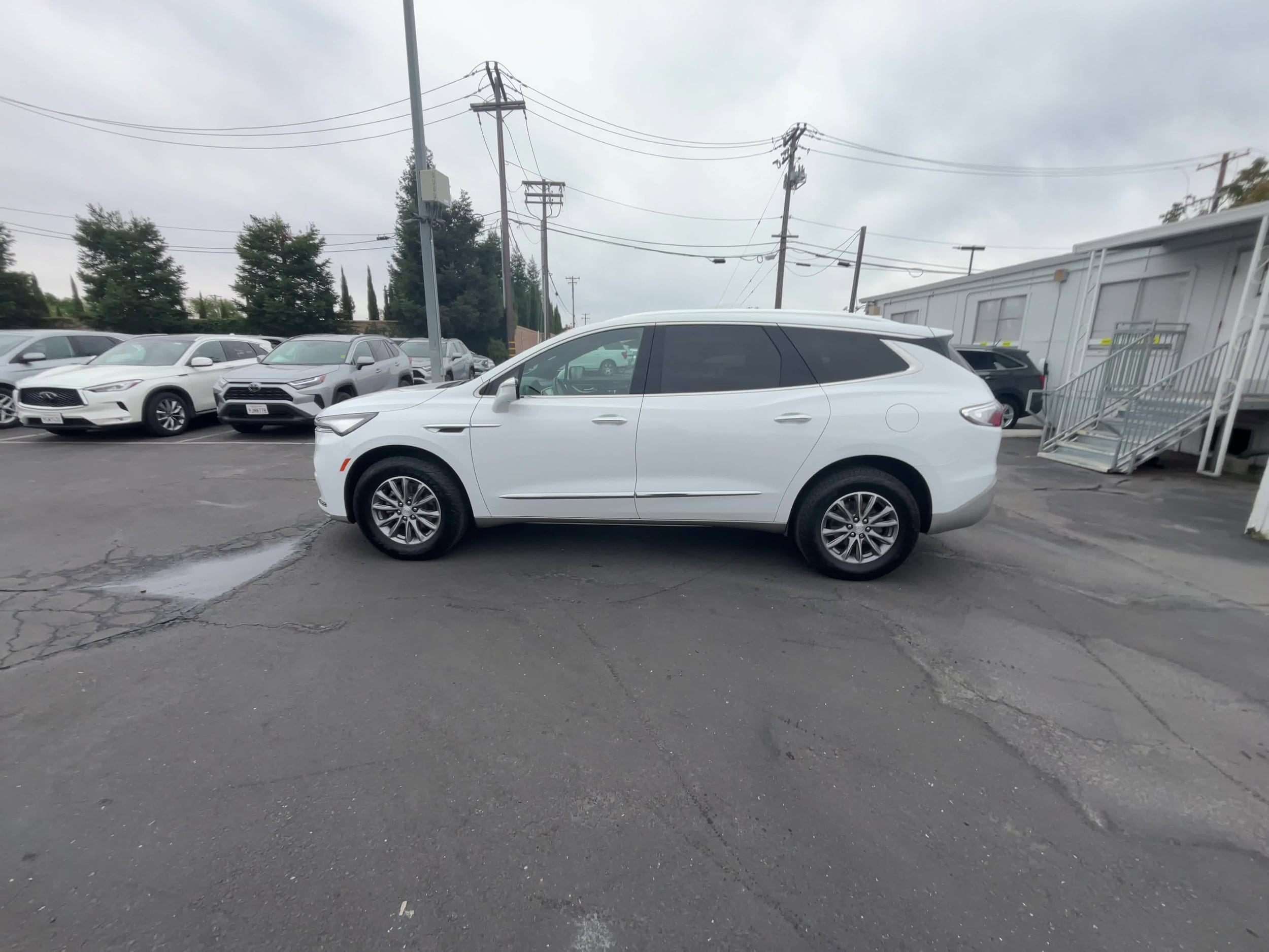 2022 Buick Enclave Premium 8