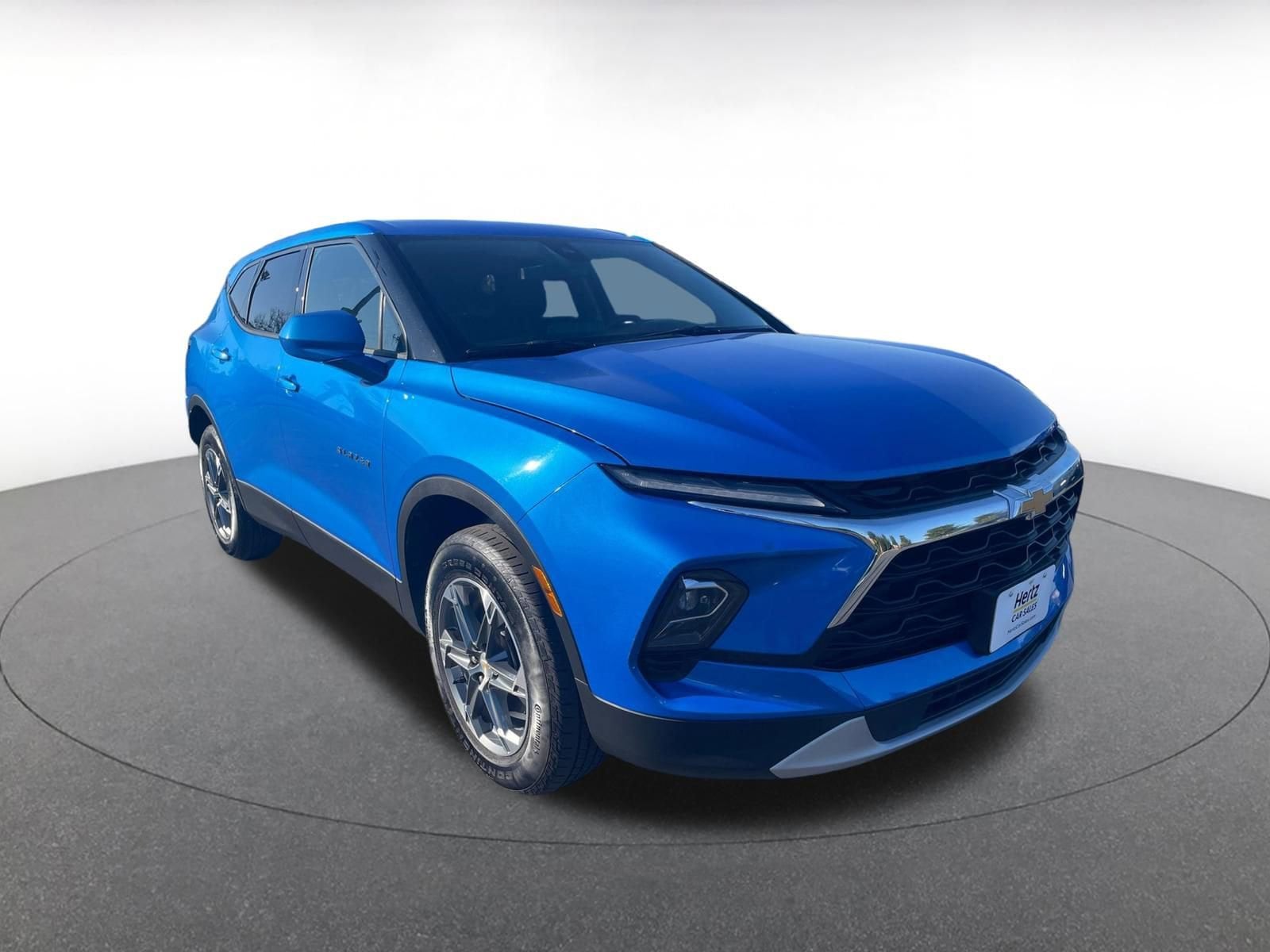 Thumbnail: 2025 Chevrolet Blazer - 1