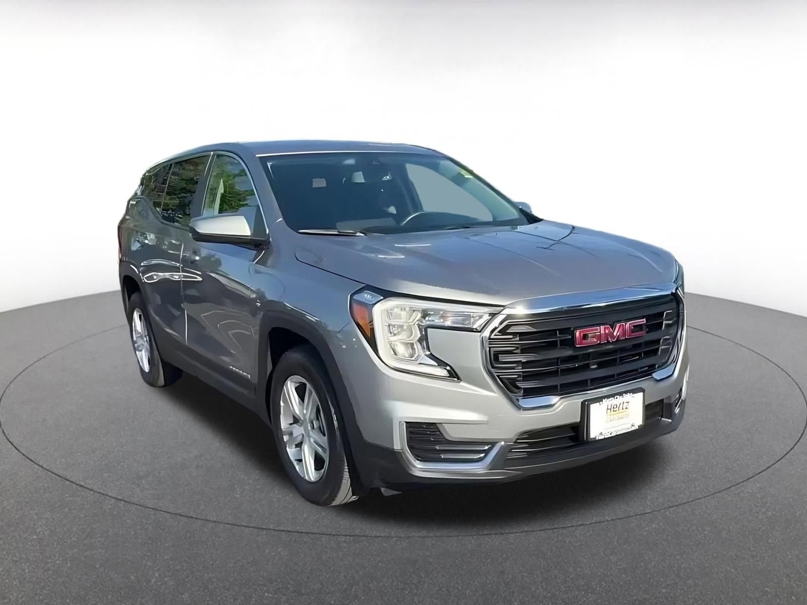 Thumbnail: 2024 GMC Terrain - 3