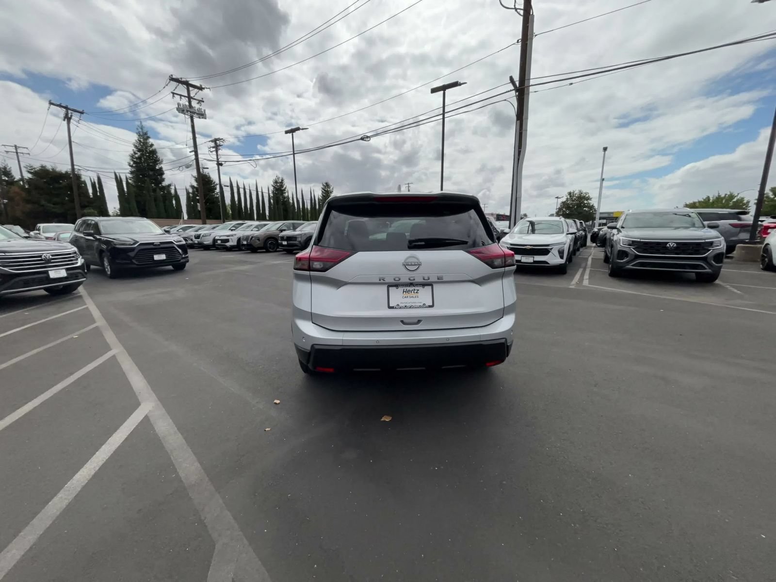 Thumbnail: 2025 Nissan Rogue - 12