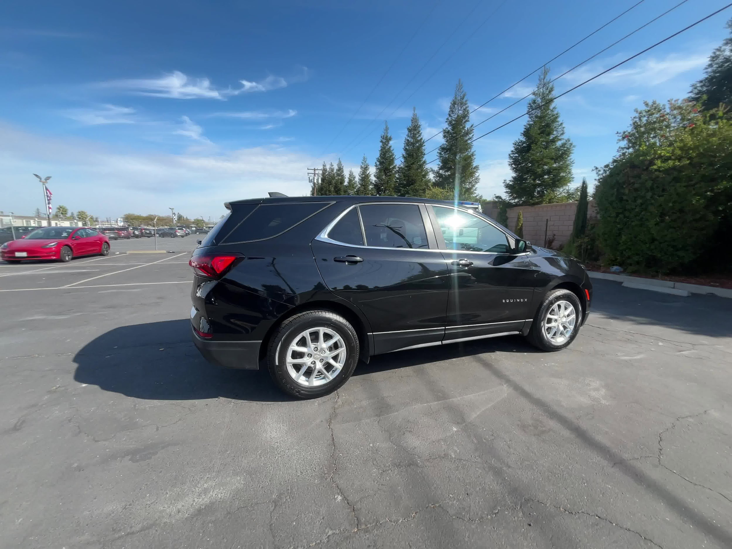 2022 Chevrolet Equinox LT 13