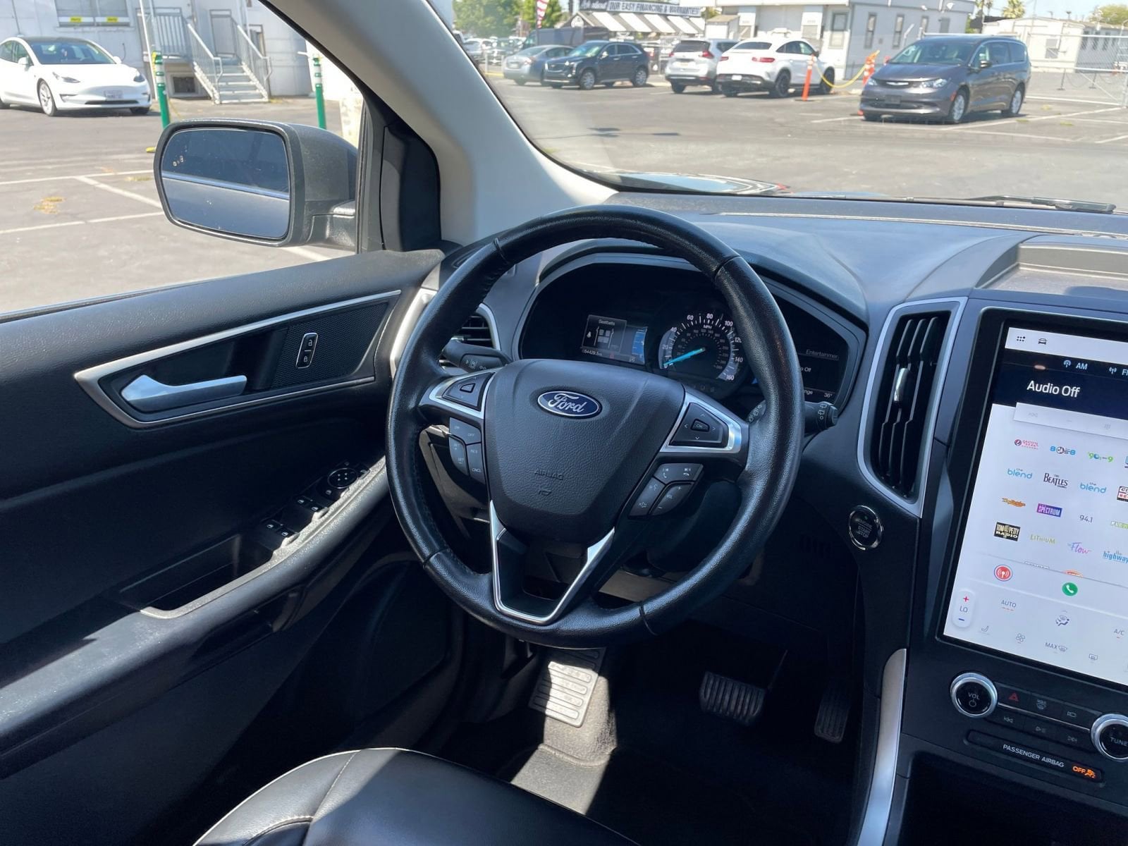 Thumbnail: 2023 Ford Edge - 34