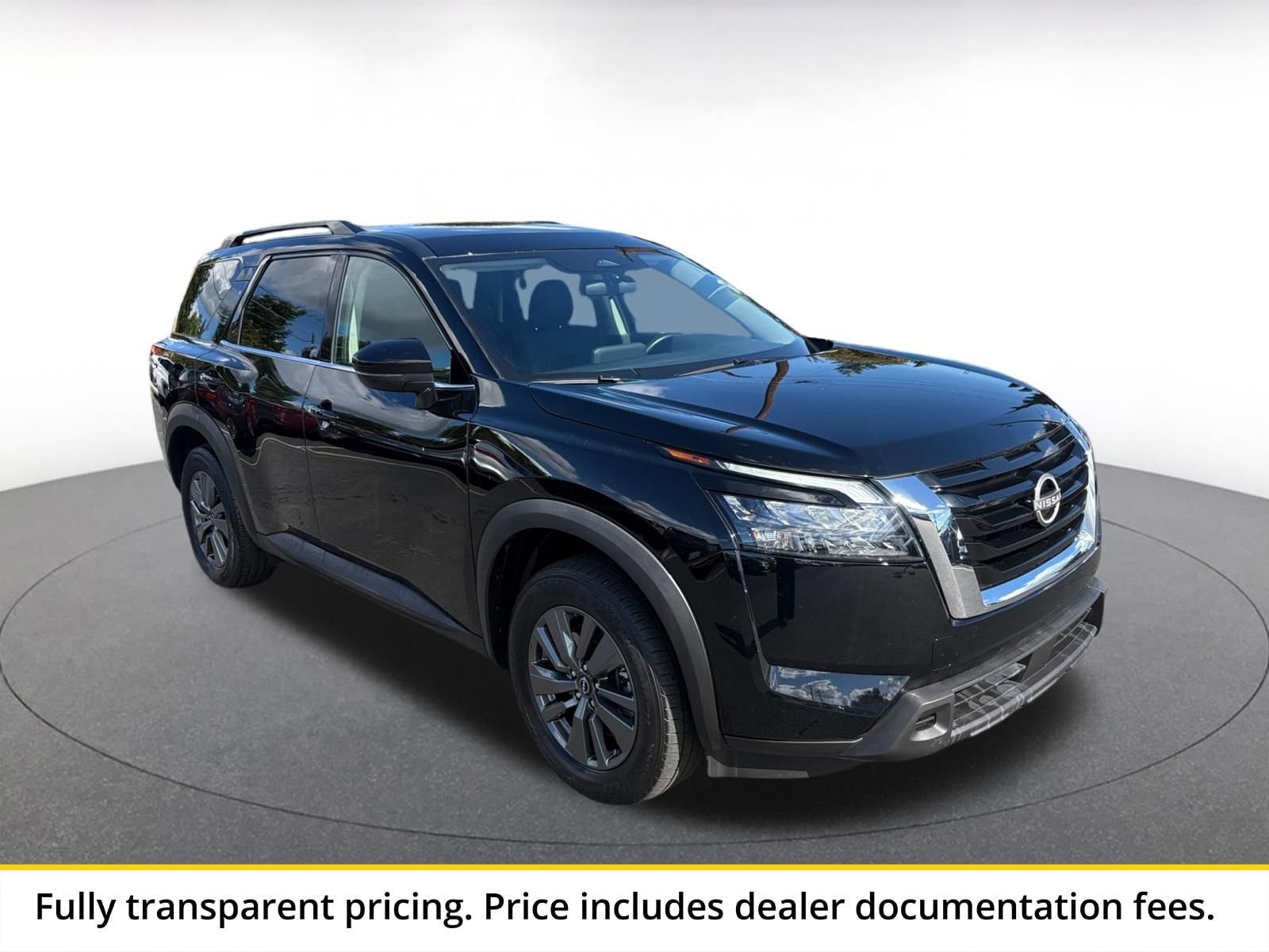 Thumbnail: 2025 Nissan Pathfinder - 1