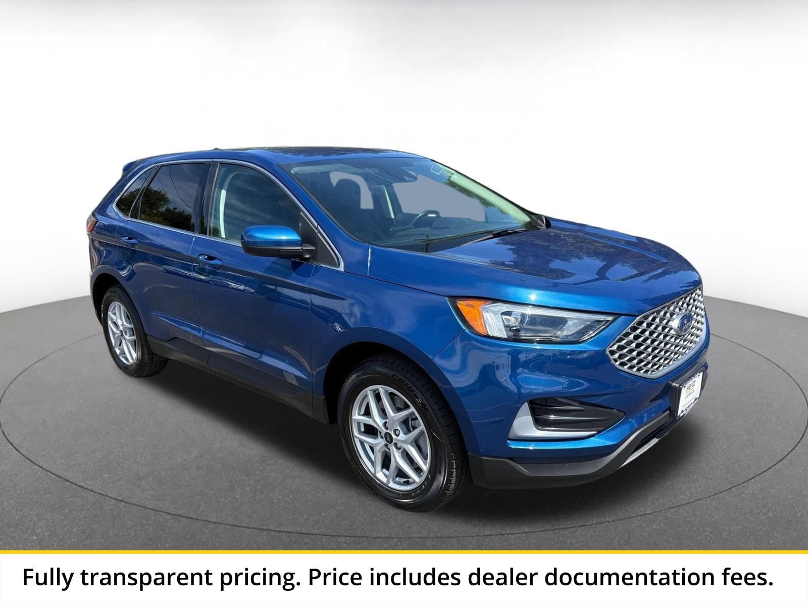Thumbnail: 2024 Ford Edge - 1