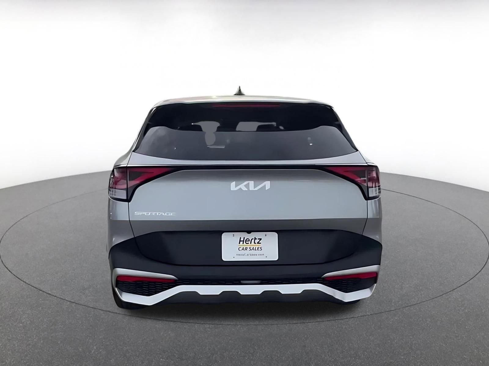 Thumbnail: 2025 Kia Sportage - 12